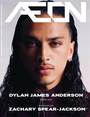 DYLAN JAMES ANDERSON
