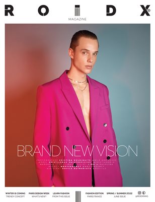Vol 238 ROIDX MAGAZINE ISSUE 2022