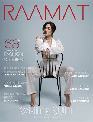 RAAMAT Magazine February 2021 Issue 3
