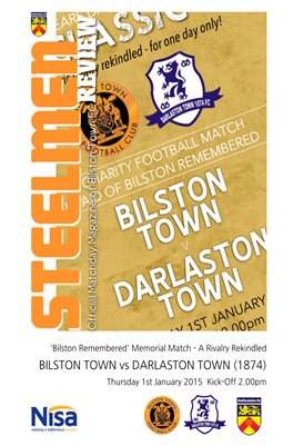 Bilston Town v Darlaston Town (1874)