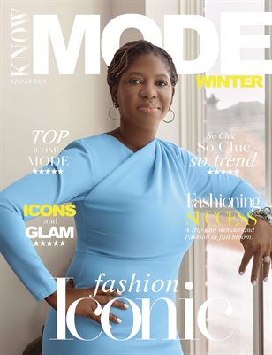 KNOW Magazine_Fashioning Success.