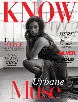 KNOW Magazine_URBANE  LA Style.