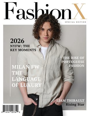 FashionX Special Edition - 2026
