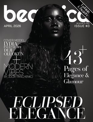 Fashion and Beauty Issue #3