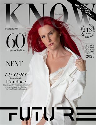 KNOW Magazine_Embrace your beauty