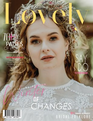  LOVELY Magazine | The February Fashion Edition | Vol.4 | 2025