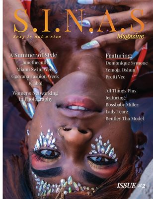 S.I.N.A.S Magazine Issue 2 - 2023