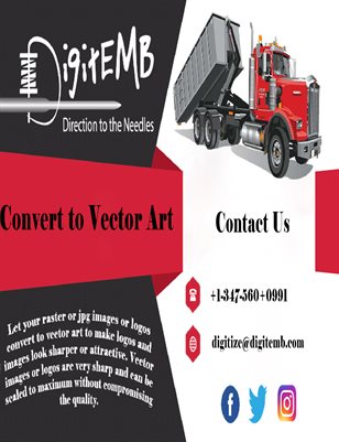 Convert to Vector Art