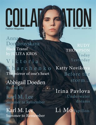 Collaboration Magazine Issue#1 August