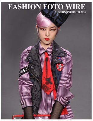 FFW look books Spring/Summer 2013 