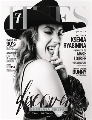 7Hues Mode N’51 – April 2020 vol.II