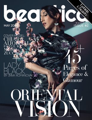 Fashion and Beauty Issue #2