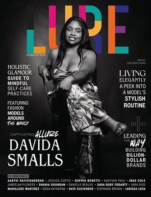 LURE Magazine December 2024 Special