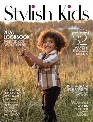 Stylish Kids - April 2026 Exclusive