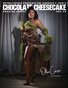 2026, Retro Lovely, Chocolate Cheesecake VOL-08, Olive Capri Cover.