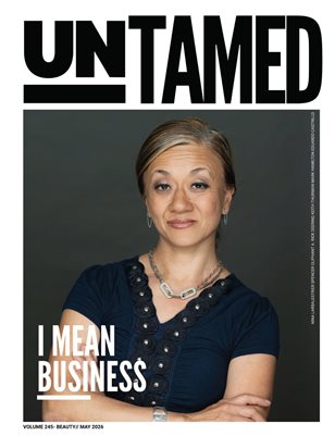 UNTAMED BEAUTY (Vol. 245 May 2026)