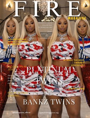  Platinum Twins & Bankz Twins
