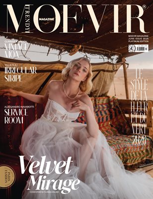 24 Moevir Magazine June Issue 2026