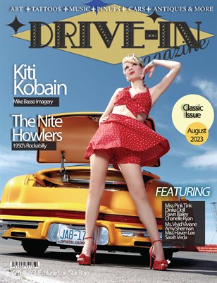 Kiti Kobain 2023 August 