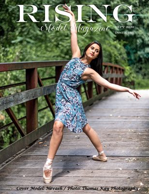 Rising Model Magazine Issue #166