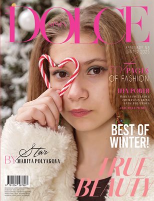 DOLCE Magazine | The February Teen Edition | Vol.3 | 2025