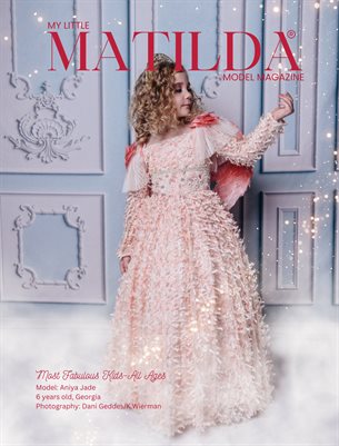 Matilda Model Magazine Aniya Jade