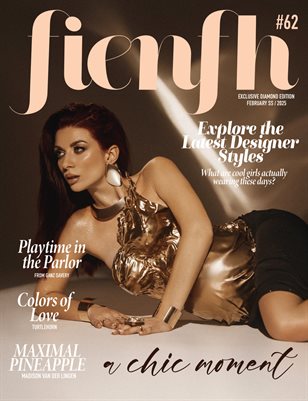 04 Fienfh Magazine February Issue 2025