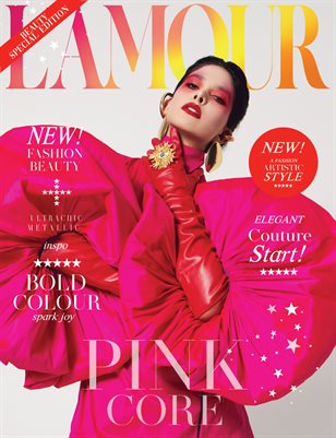 L´Amour Magazine_BEAUTY!!!