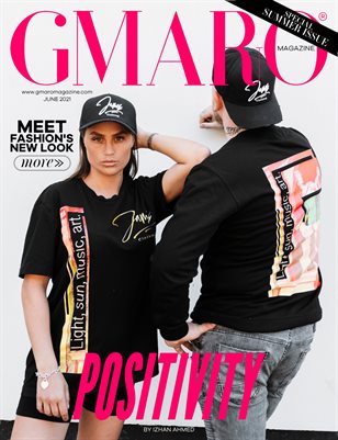 GMARO Magazine June 2021 Issue #04