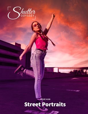 Issue #108 - Street Portraits