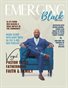 Emerging Black Magazine I Summer Men's Issue 2021