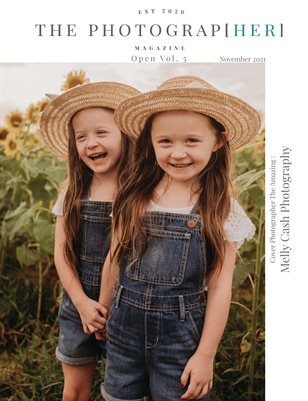 Open Vol. 5 | November 2021