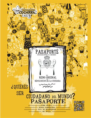 La Revolución de la Cuchara TRES