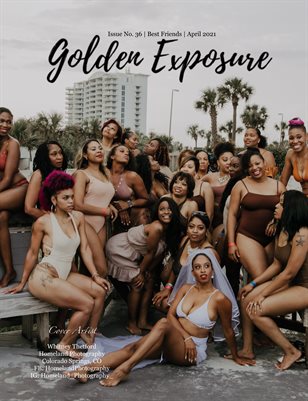 GE Mag Issue 36 Best Friends