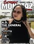 Street Monstaz Magazine A.D The General 'ELEGANT HOODNESS| H.D.I.C."