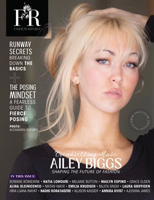 Fashion Republic - November 2025 Star