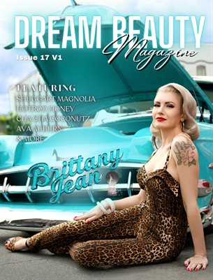 Issue 17 2026 V1 Brittany Jean Cover