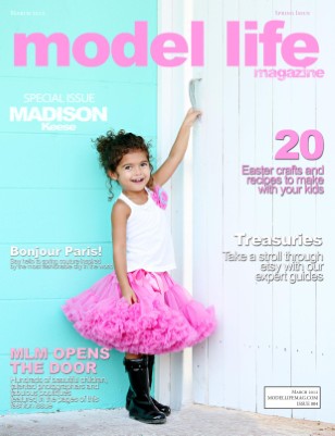 Model Life Magazine - March 2012