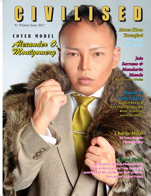 Civilised June 2017 Issue #1