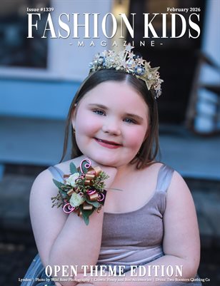 Fashion Kids Magazine | Issue #1339