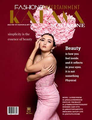 2022 FEB 1ST FASHION ISSUE 