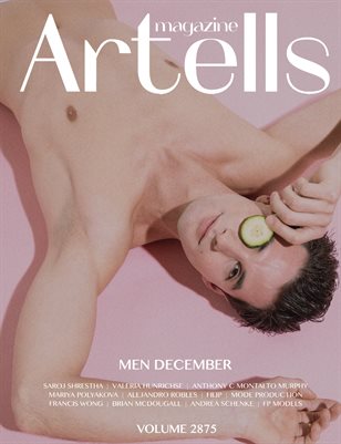 ARTELLS MAGAZINE - MEN DECEMBER (Vol 2875)