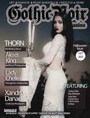 THORN by Manifesting Visions October 2025