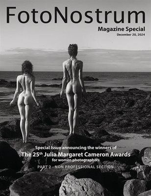 FotoNostrum Magazine Special 25th JMCA Issue - Part 2 (NON PRO Section)