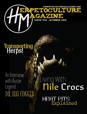 Issue #24 - October 2021