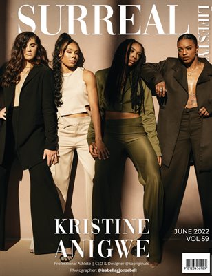 SURREAL Lifestyle VOL 59