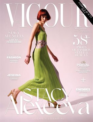 Fashion & Beauty | April Issue 21