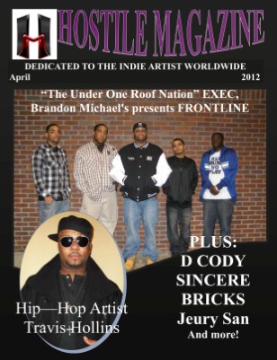 April Issue