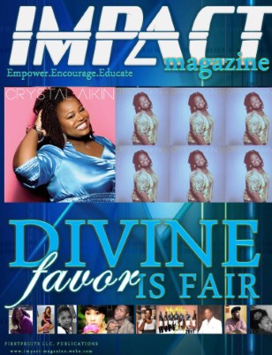 July Issue - Divine Favor Is Fair