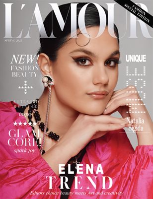 L´AMOUR MAGAZINE_Shine Bright